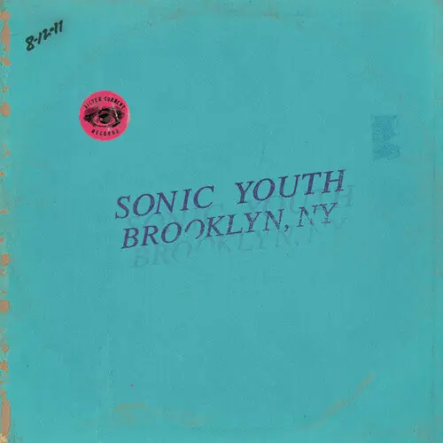 Sonic Youth | Live In Brooklyn 2011 (Limited Edition, Colored Vinyl) (2 Lp's) | Vinyl New Release
