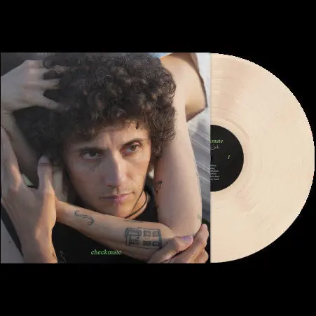 GALLO,RON CHECKMATE (INDIE EXCLUSIVE BONE VINYL) - LP Special Offer
