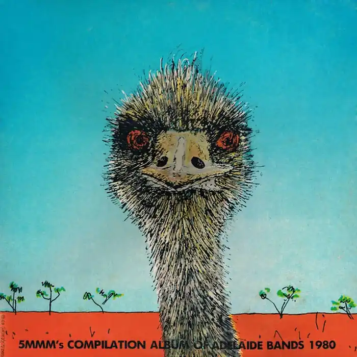 Warranty Included Various – 5MMM's Compilation Album Of Adelaide Bands 1980 (VG/VG+)