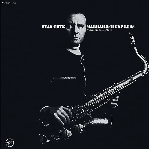 No Minimum Order Stan Getz | Marrakesh Express (Verve By Request Series) [LP] | Vinyl
