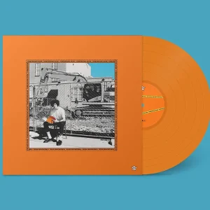 GALLO,RON FOREGROUND MUSIC (ORANGE VINYL) (LIMITED) - LP Factory Price
