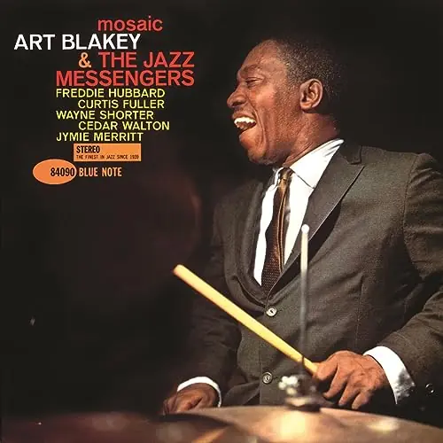 While Supplies Last Art Blakey | Mosaic (Blue Note Classic Vinyl Series) [LP] | Vinyl