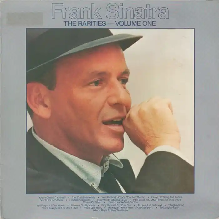Affordable Frank Sinatra – The Rarities - Volume One (VG/VG+)