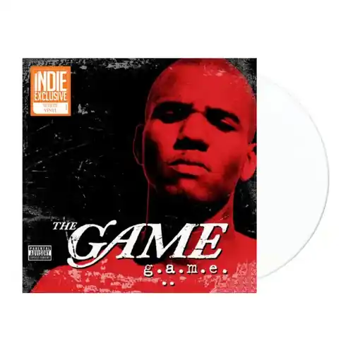 GAME G.A.M.E. (RSD ESSENTIAL WHITE VINYL) - LP Markdown