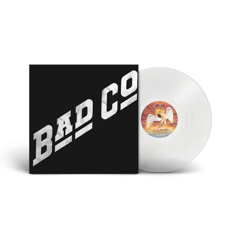Exclusive Offer Bad Company | Bad Company (ROCKTOBER) (Clear Vinyl, Brick & Mortar Exclusive) | Vinyl