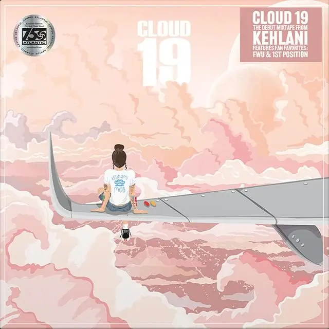 Cloud 19 Limited Clear Vinyl LP Factory Price