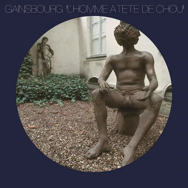 l'homme A Tete De Chou Limited Picture Disc Vinyl LP Today Only