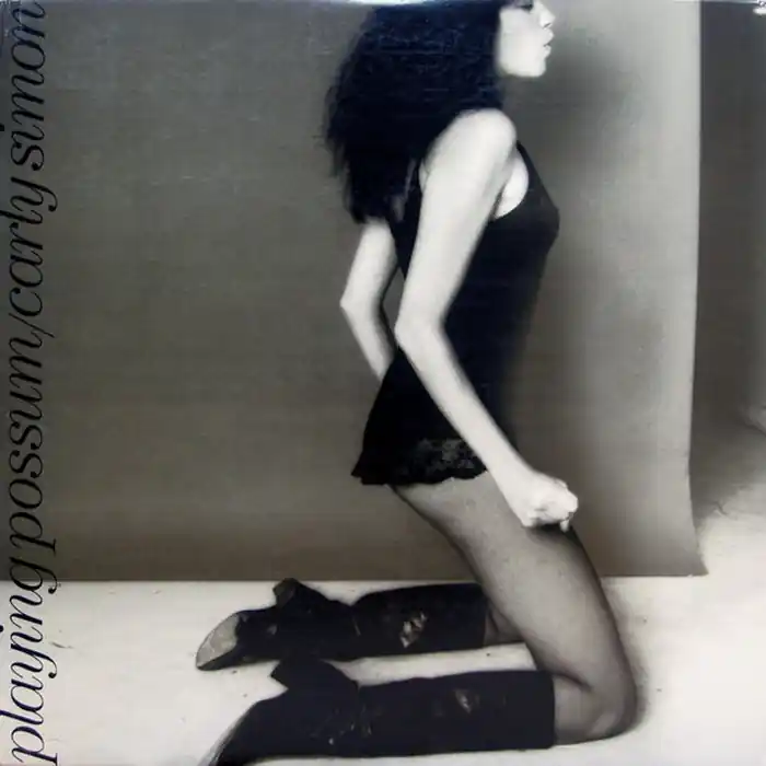 Get Yours Carly Simon – Playing Possum (VG+/VG+)