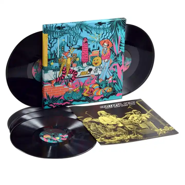 Bargain Grateful Dead | Madison Square Garden, New York, NY 3/9/81 (ROCKTOBER) | Vinyl