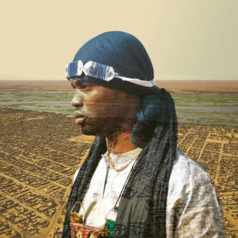 GAO RAP VARIOUS (HIP HOP FROM NORTHERN MALI) - LP Warranty Included