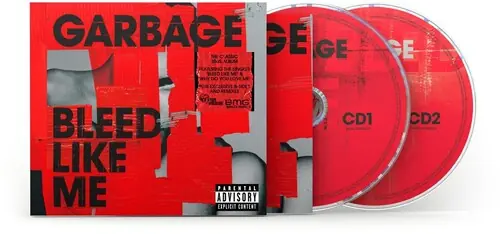 GARBAGE BLEED LIKE ME (EXPANDED EDITION) - CD Direct From Factory
