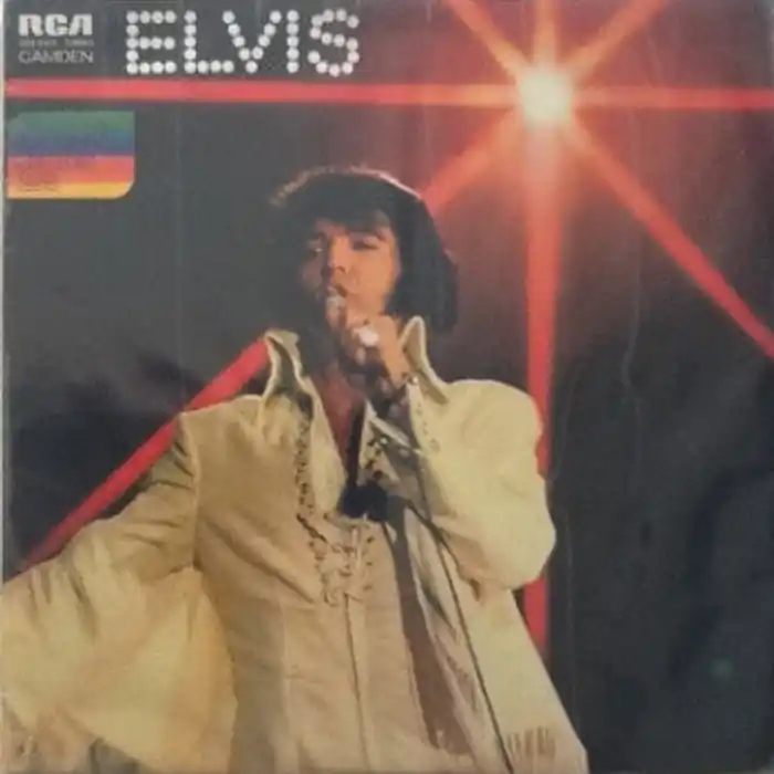 Elvis Presley – You'll Never Walk Alone (VG+/VG+) Holiday Sale