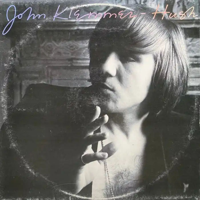 Limited Offer John Klemmer – Hush (VG+/VG+)
