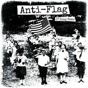 Anti-Flag | 17 Song Demo | Vinyl Mega Sale