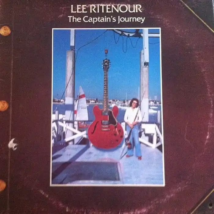 Reduced Price Lee Ritenour – The Captain's Journey (E/E)