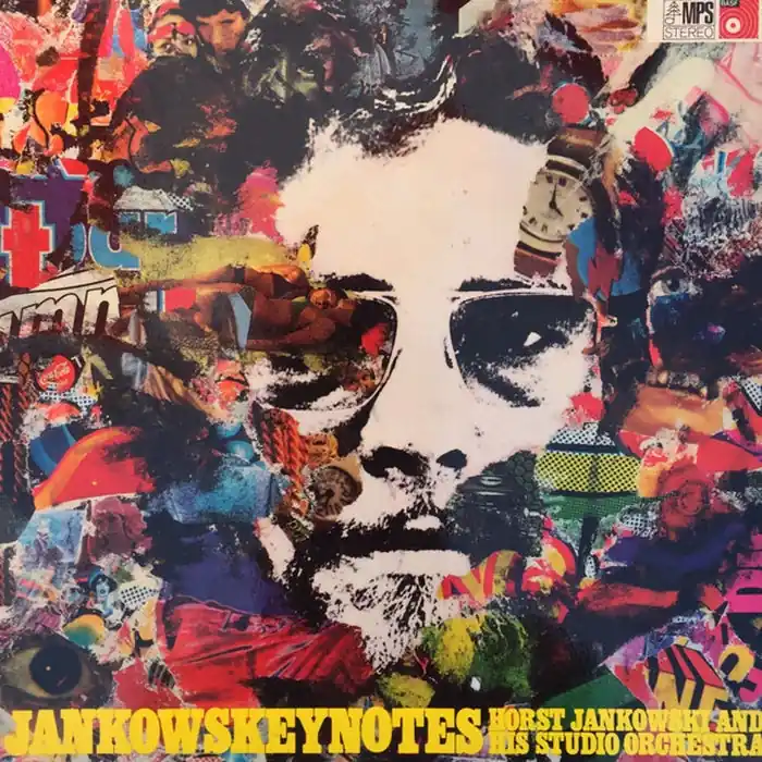 Same Day Shipping Horst Jankowski And His Studio Orchestra – Jankowskeynotes (E/VG+)