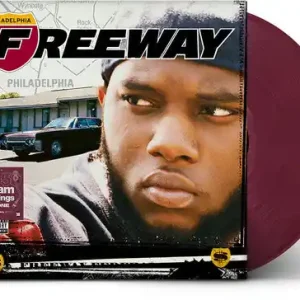 Freeway | Philadelphia Freeway [Explicit Content] (ndie Exclusive, Limited Edition, Colored Vinyl, Burgundy) (2 Lp's) | Vinyl Limited Offer