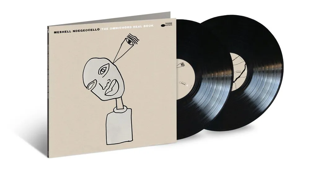 Low Price The Omnichord Real Book Limited Vinyl LP