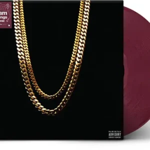Fan Favorite 2 Chainz | Based On A T.R.U. Story [Explicit Content] (Indie Exclusive, Limited Edition, Colored Vinyl, Burgundy) (2 Lp's) | Vinyl