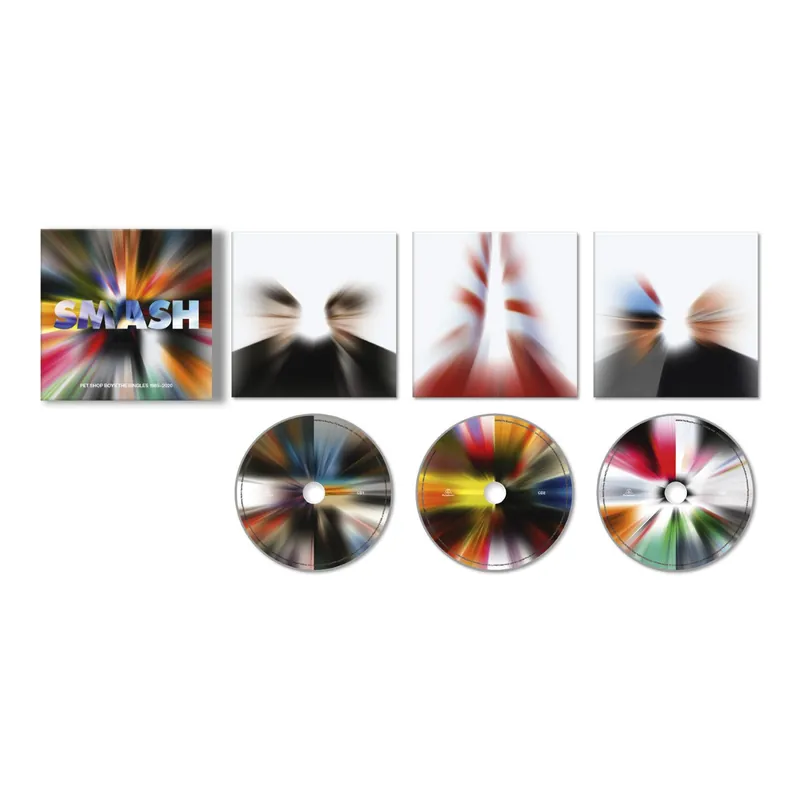 'SMASH' 3CD Set Seasonal Sale
