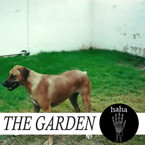 Free Shipping GARDEN HAHA - LP
