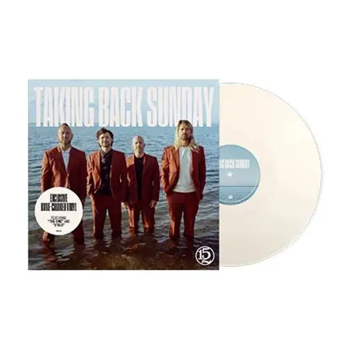 Must Have Taking Back Sunday | 152 (Limited Edition, Bone Colored Vinyl) | Vinyl