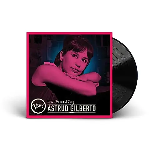 Astrud Gilberto | Great Women Of Song: Astrud Gilberto [LP] | Vinyl Grab Now