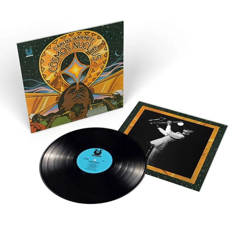 Markdown GARNETT,CARLOS COSMOS NUCLEUS (MUSE MASTER EDITION SERIES) - LP