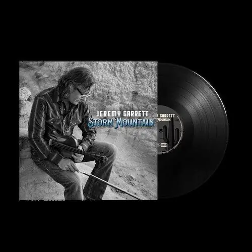 GARRETT,JEREMY STORM MOUNTAIN - LP Modern