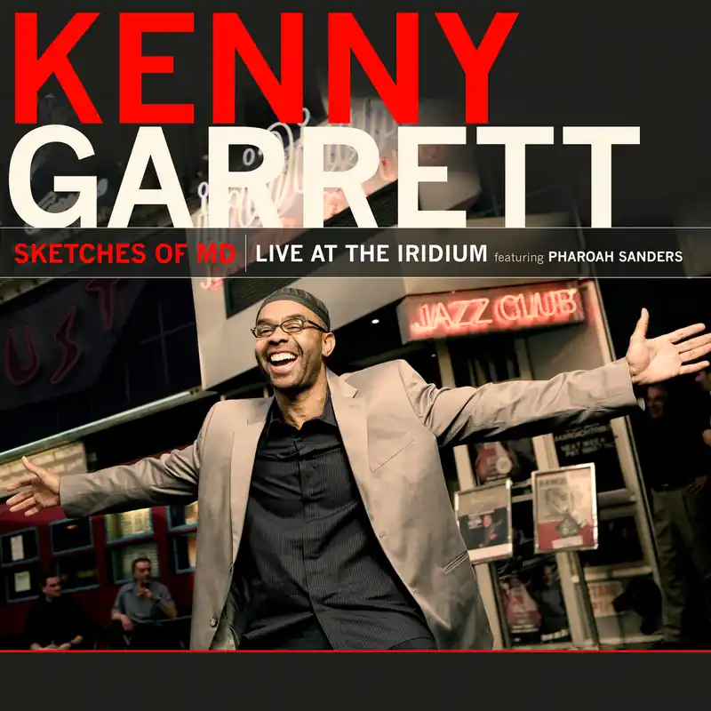 GARRETT,KENNY SKETCHES OF MD: LIVE AT THE IRIDIUM (RSD22) - LP Big Sale