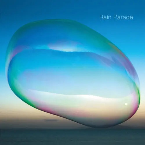 Must Have Rain Parade | Last Rays of a Dying Sun - Transparent Blue | Vinyl