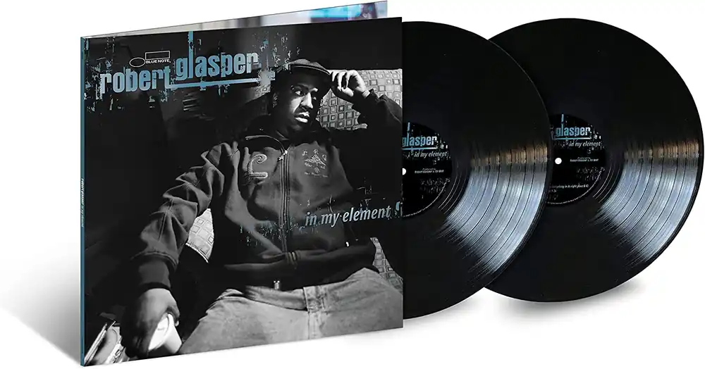 In My Element Limited Blue Note 180gram Vinyl 2LP Set Special Discount