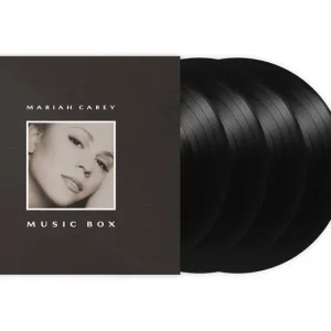 Fresh Stock Mariah Carey | Music Box: 30th Anniversary Expanded Edition | Vinyl