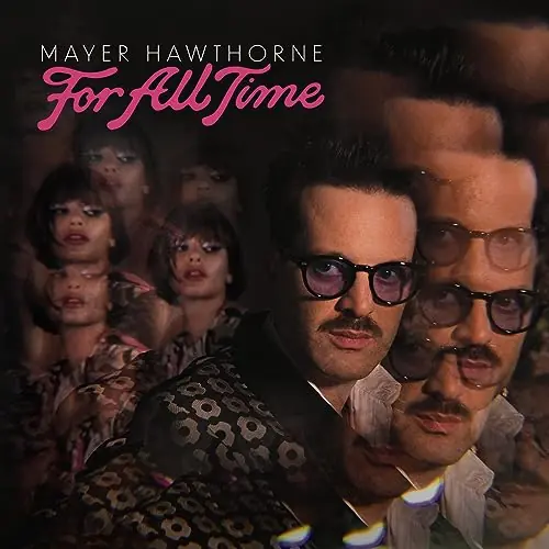 Bargain Mayer Hawthorne | For All Time | Vinyl