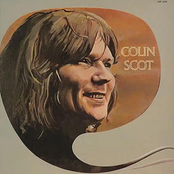 Colin Scot – Colin Scot (VG+/VG) One Day Deal