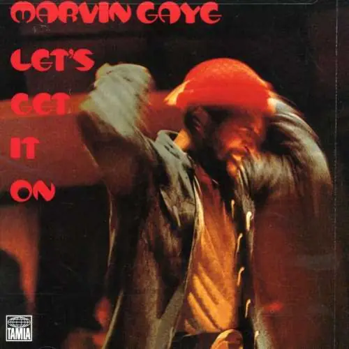 GAYE,MARVIN LET'S GET IT ON (BONUS TRACKS) - CD Place Order