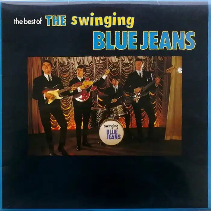 Secure Checkout The Swinging Blue Jeans – The Best Of The Swinging Blue Jeans (VG+/VG+)