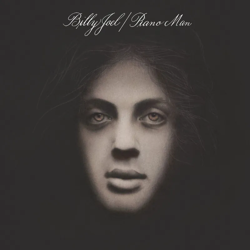 Billy Joel | Piano Man | Vinyl Markdown