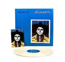 GELB,HOWE HISSER (CREAM) (RSD21) - LP Low Price