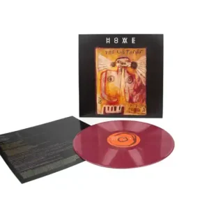 GELB,HOWE LISTENER (INDIE EXCLUSIVE MAROON VINYL) (RSD25) - LP Original