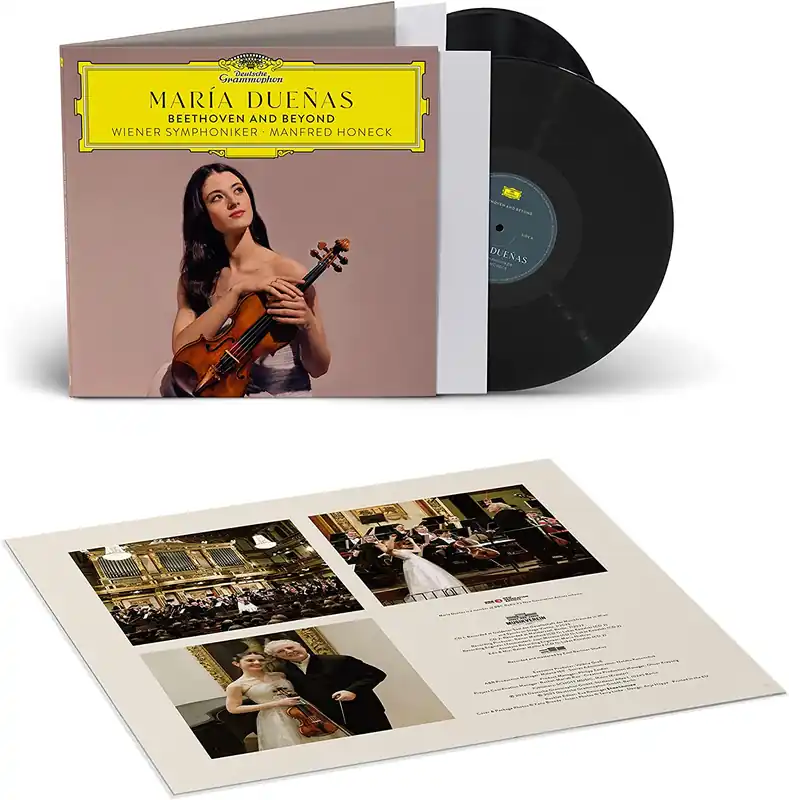 Flash Sale Beethoven and Beyond Limited Vinyl 2LP Set
