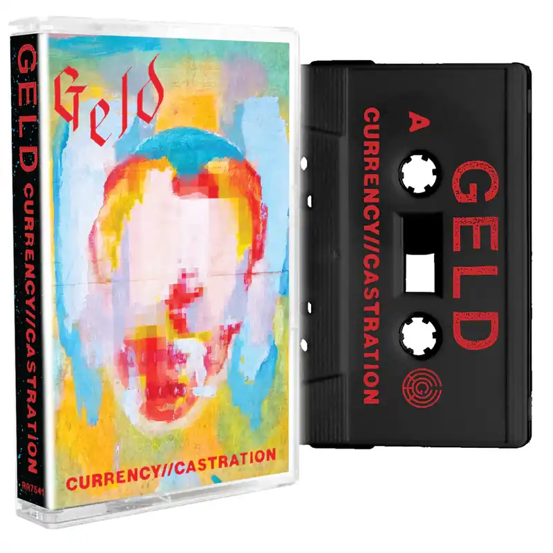 Fan Favorite GELD CURRENCY CASTRATION - TAPE