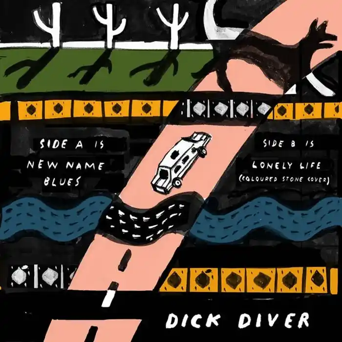 Dick Diver – New Name Blues (E/E) Budget
