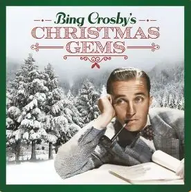 Best Choice Bing Crosby | Bing Crosby's Christmas Gems [Red LP] | Vinyl