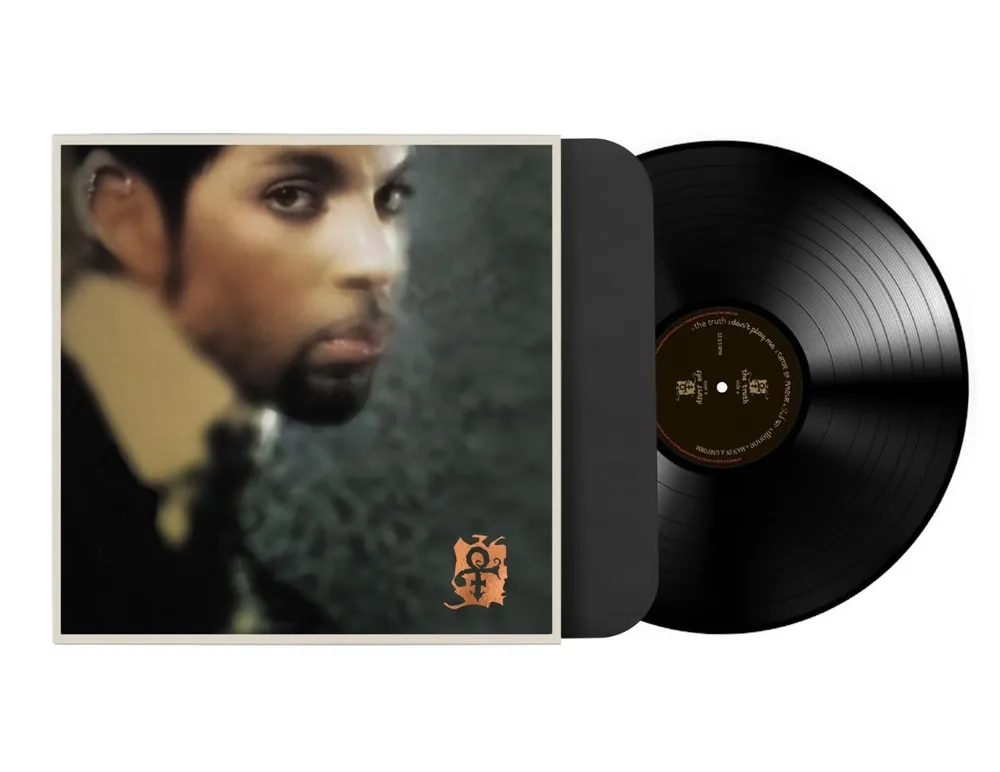 Fast Shipping The Truth Limited Vinyl LP