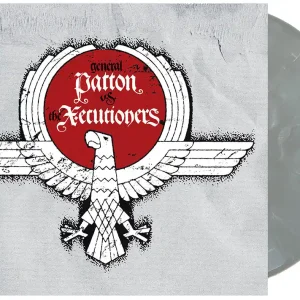 GENERAL PATTON VS. THE X-ECUTIONERS GENERAL PATTON VS. THE X-ECTIONERS (SILVER VINYL RSD ESSENTIAL) - LP Today Only