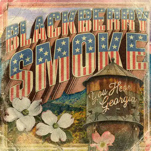 Blackberry Smoke | You Hear Georgia (2 Lp's) | Vinyl Flash Sale