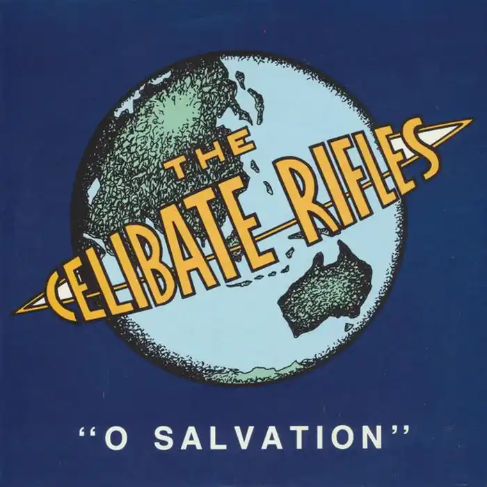 Worldwide Shipping The Celibate Rifles – O Salvation (VG+/VG)