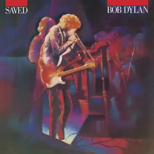 Bob Dylan | Saved | Vinyl Mega Sale