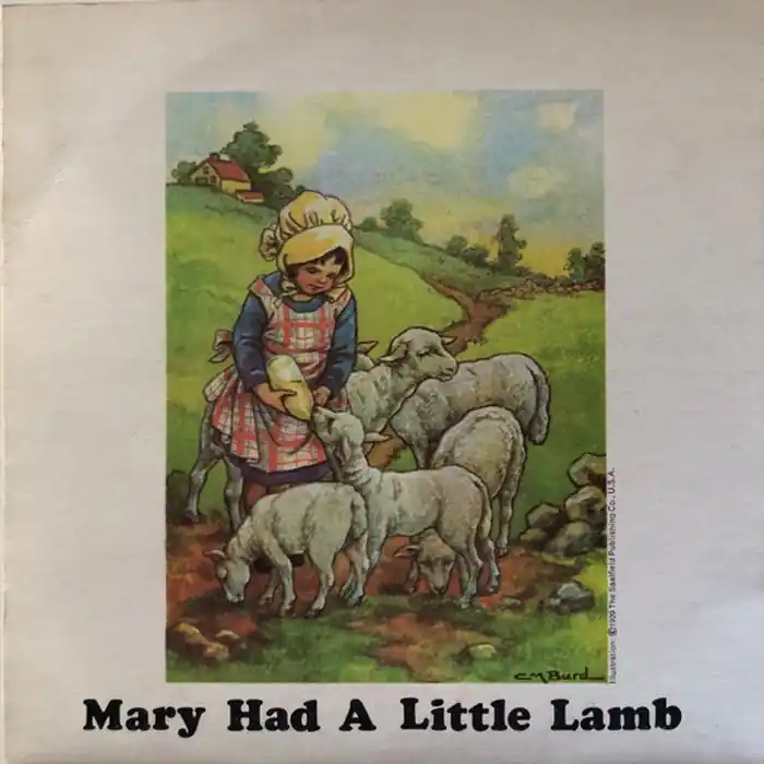 Buy Direct Wings – Mary Had A Little Lamb (VG+/VG)